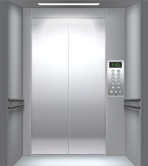 [뉴&히트상품 ❷] 요즘은 엘리베이터도 최첨단 AI가 운행