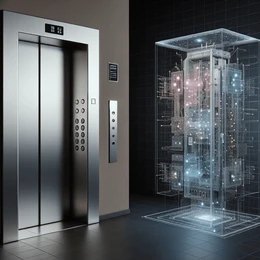 가정용 엘리베이터