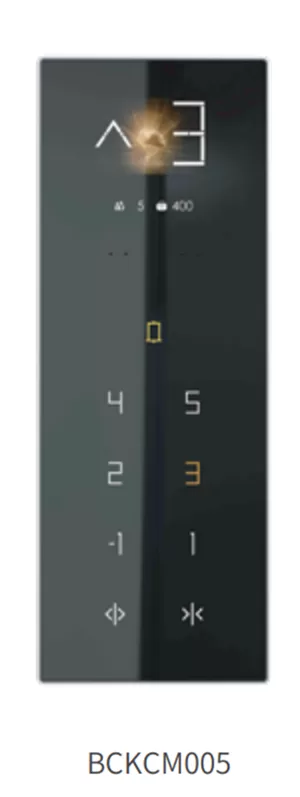 BCKCM005 with Touch button