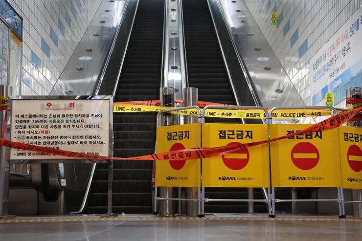 Will Korean escalator industry cut reliance on Chinese components?
