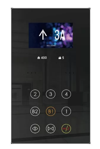 BCKCF006-G1-T647 with Touch button