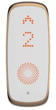 MAGO10-ZX-GGM-01 with Induction button